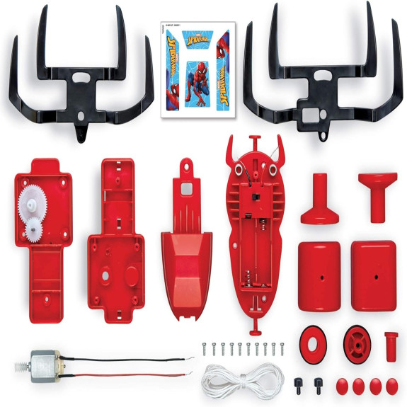 4M Disney Spider Robot